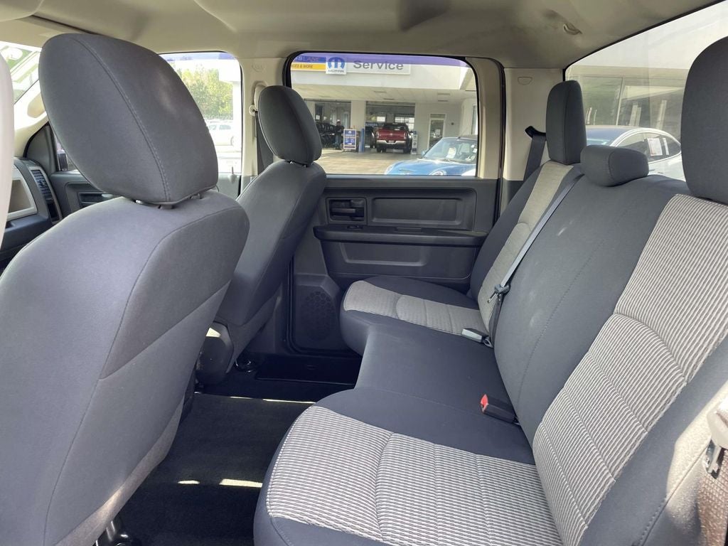 2012 RAM 1500 ST