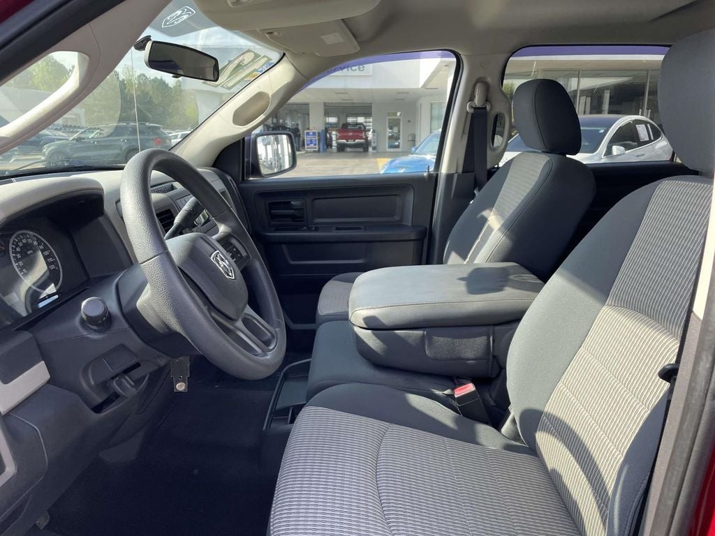 2012 RAM 1500 ST
