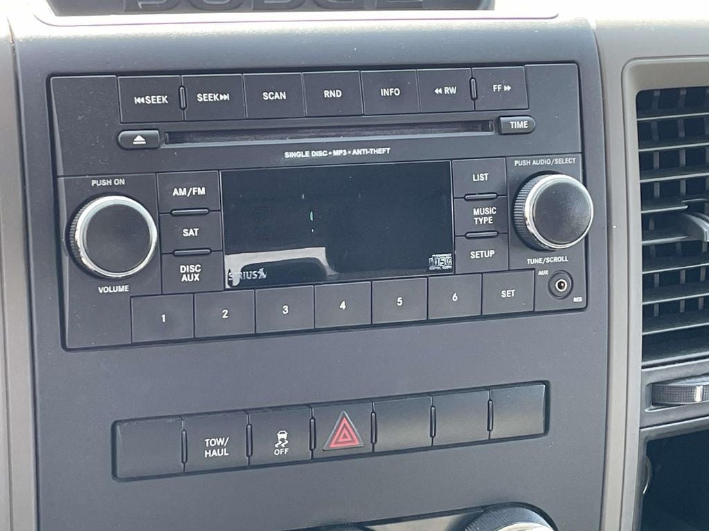 2012 RAM 1500 ST