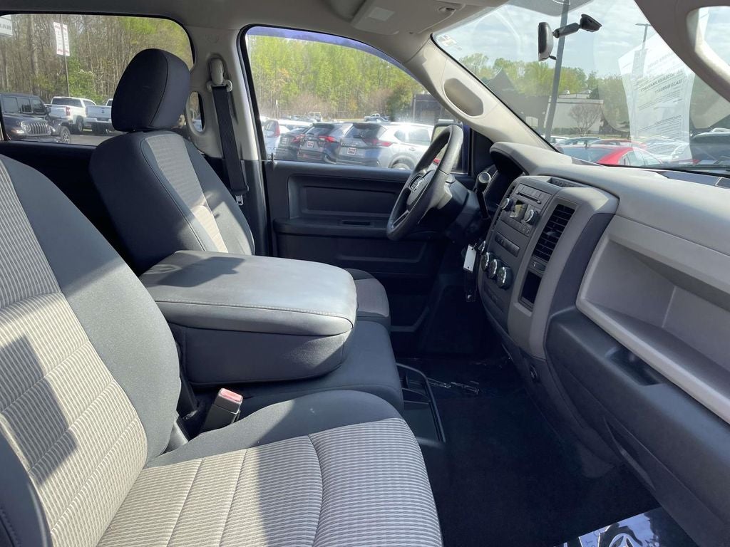 2012 RAM 1500 ST