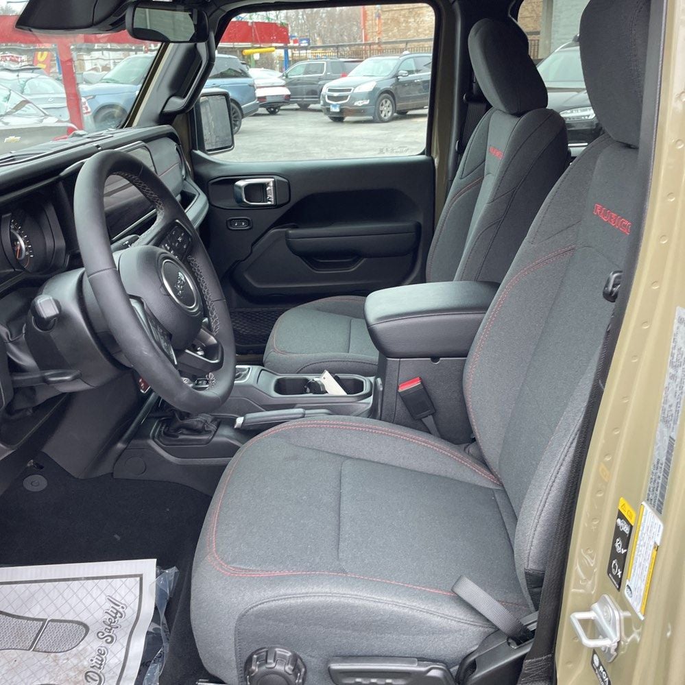 2026 Jeep Gladiator Rubicon