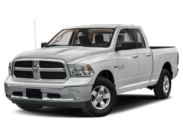 2019 RAM 1500 Classic Warlock Quad Cab 4x4 6'4' Box