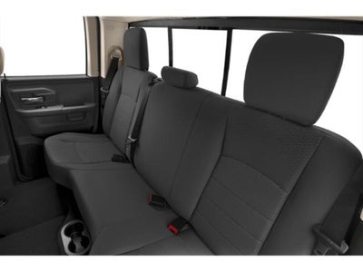 2019 RAM 1500 Classic Warlock Quad Cab 4x4 6'4' Box