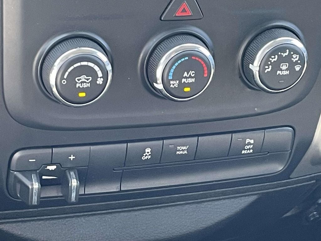 2019 RAM 1500 Classic Warlock Quad Cab 4x4 6'4' Box