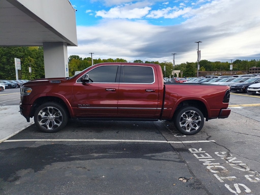 2021 RAM 1500 Limited Crew Cab 4x2 5'7' Box