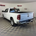 2022 RAM 1500 Big Horn Quad Cab 4x4 6'4' Box