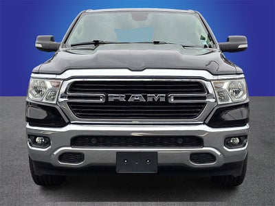 2020 RAM 1500 Big Horn Crew Cab 4x4 5'7' Box