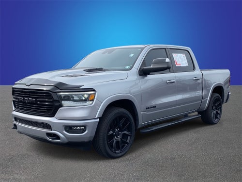 2021 RAM 1500 Laramie Crew Cab 4x4 5'7' Box