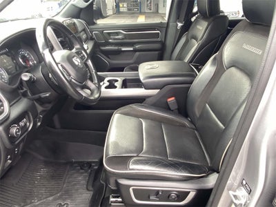 2021 RAM 1500 Laramie Crew Cab 4x4 5'7' Box