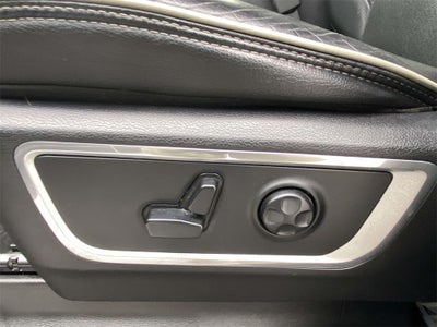 2021 RAM 1500 Laramie Crew Cab 4x4 5'7' Box