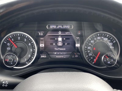 2021 RAM 1500 Laramie Crew Cab 4x4 5'7' Box