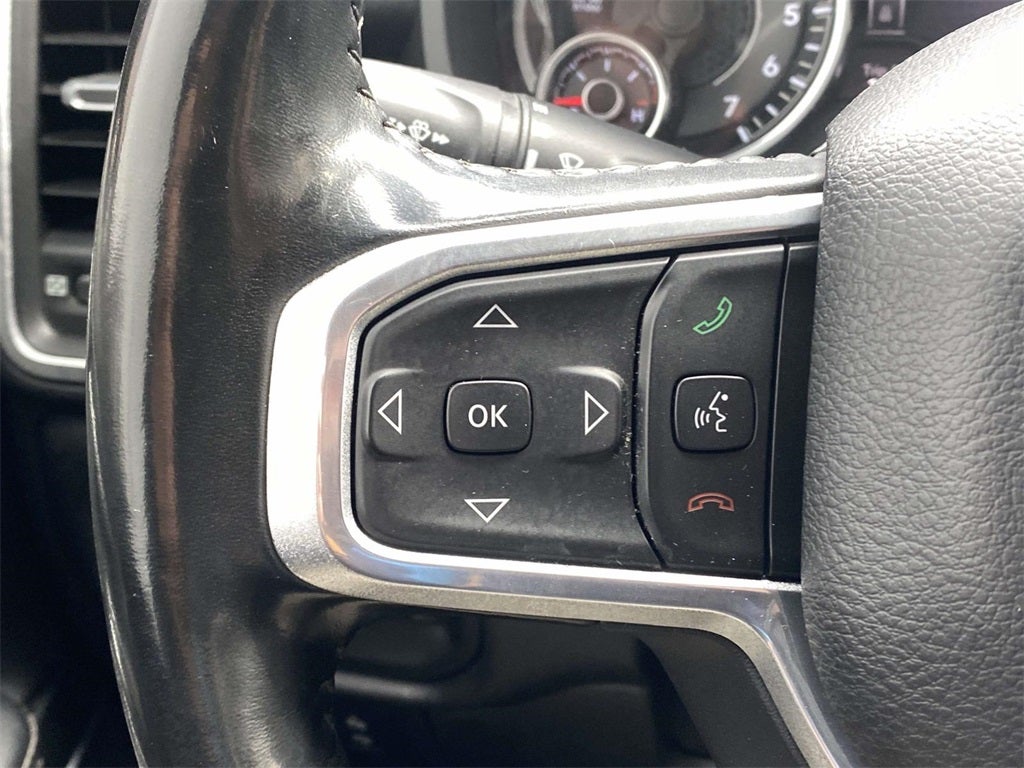 2021 RAM 1500 Laramie Crew Cab 4x4 5'7' Box