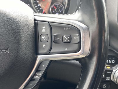 2021 RAM 1500 Laramie Crew Cab 4x4 5'7' Box