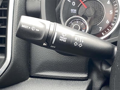 2021 RAM 1500 Laramie Crew Cab 4x4 5'7' Box