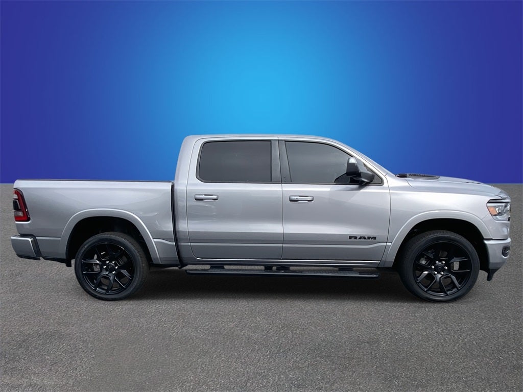 2021 RAM 1500 Laramie Crew Cab 4x4 5'7' Box