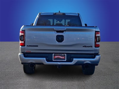 2021 RAM 1500 Laramie Crew Cab 4x4 5'7' Box