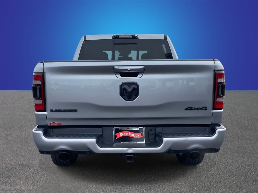 2021 RAM 1500 Laramie Crew Cab 4x4 5'7' Box