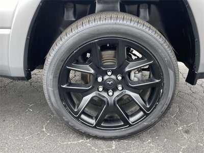 2021 RAM 1500 Laramie Crew Cab 4x4 5'7' Box