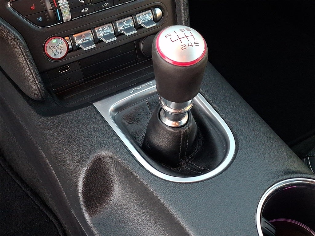 2018 Ford Mustang GT Premium