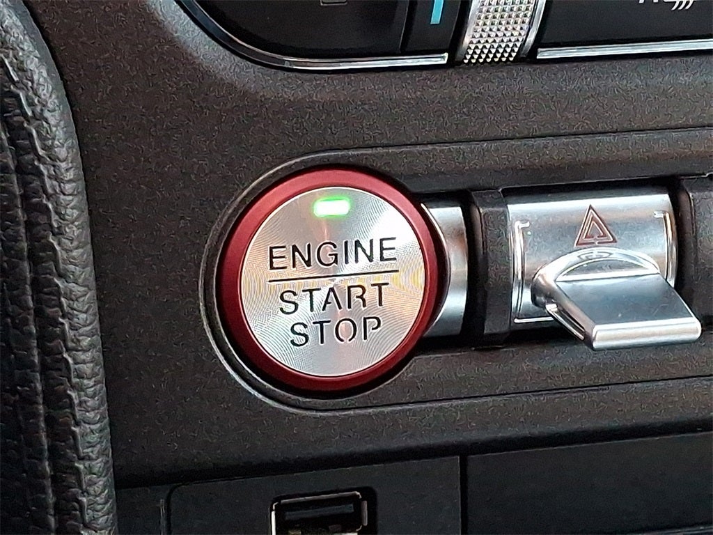 2018 Ford Mustang GT Premium