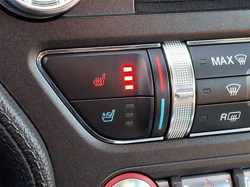 2018 Ford Mustang GT Premium