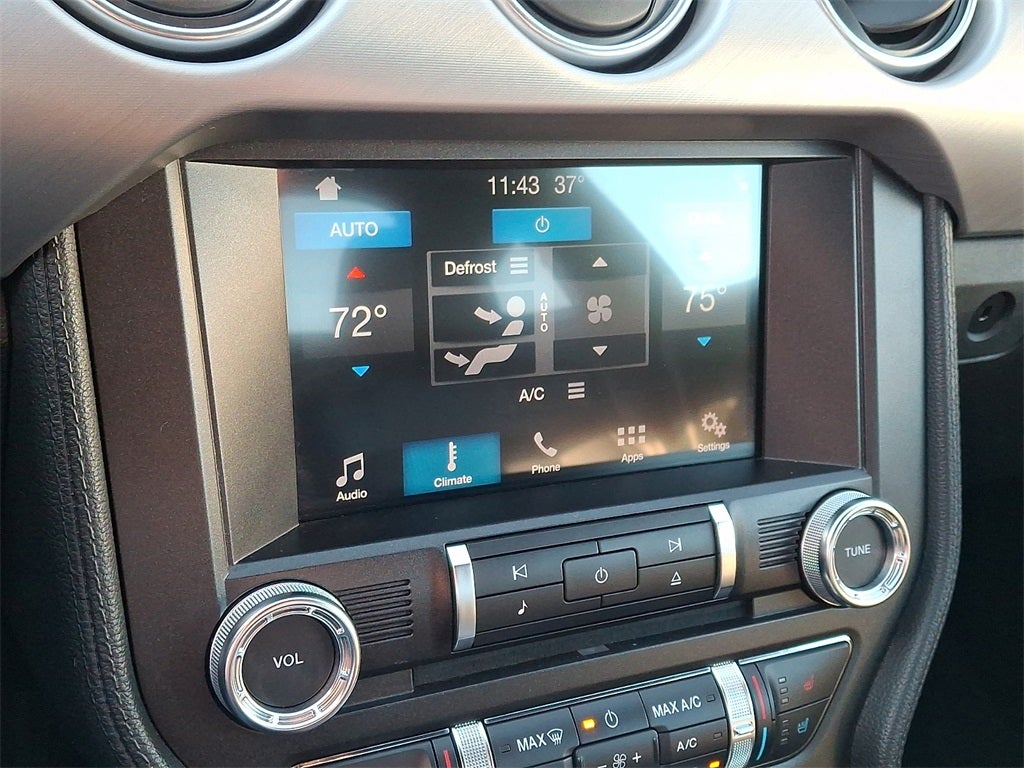 2018 Ford Mustang GT Premium