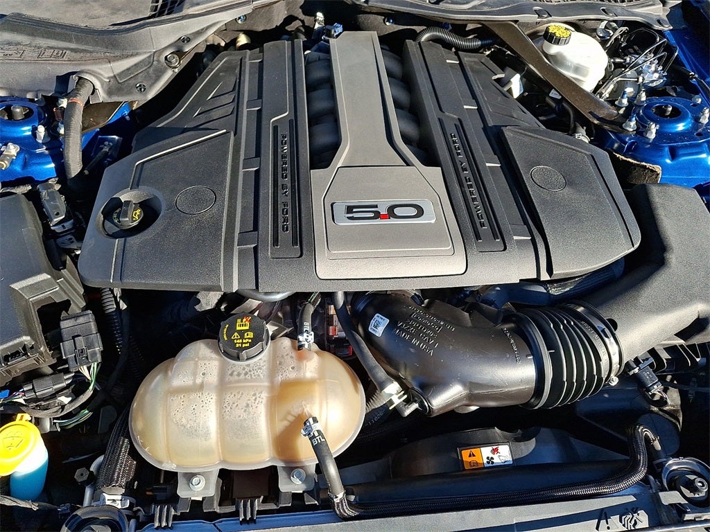 2018 Ford Mustang GT Premium