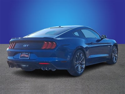 2018 Ford Mustang GT Premium