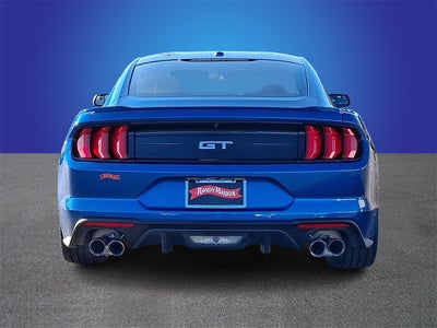 2018 Ford Mustang GT Premium