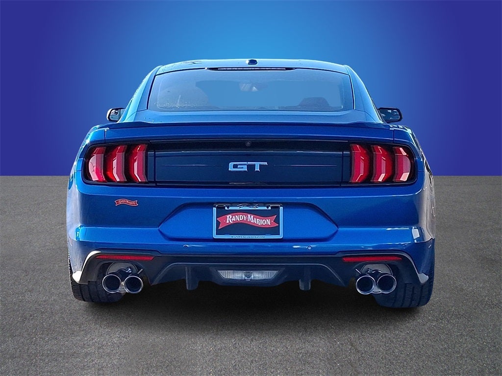 2018 Ford Mustang GT Premium