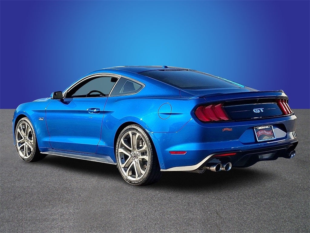 2018 Ford Mustang GT Premium