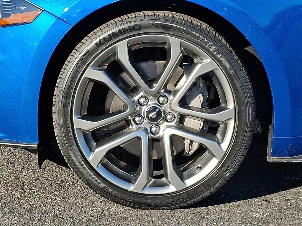 2018 Ford Mustang GT Premium