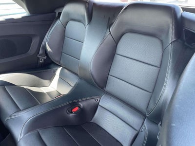 2022 Ford Mustang GT Premium Convertible
