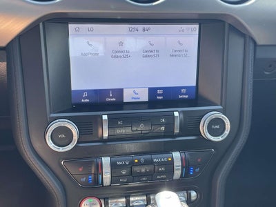 2022 Ford Mustang GT Premium Convertible