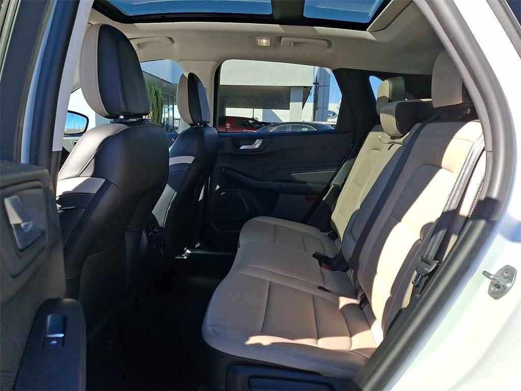 2021 Ford Escape Titanium