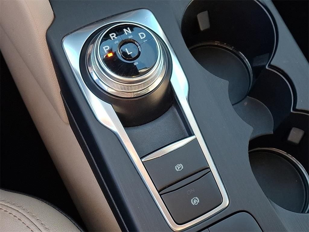 2021 Ford Escape Titanium