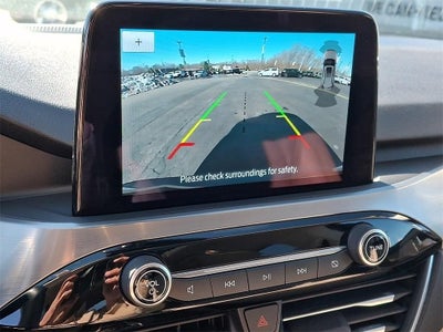 2021 Ford Escape Titanium