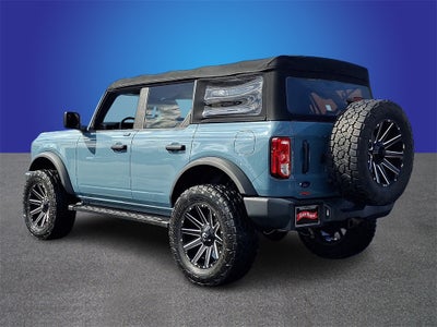 2022 Ford Bronco Base