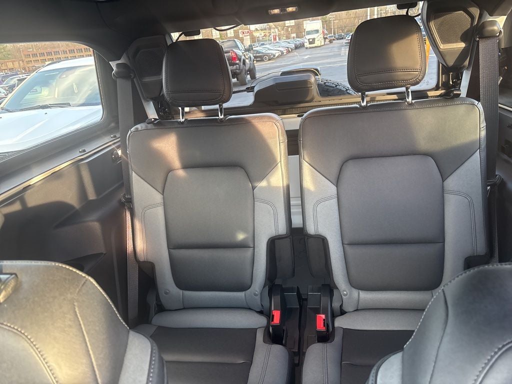 2023 Ford Bronco Black Diamond