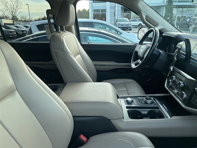 2023 Ford Expedition Max XLT MAX