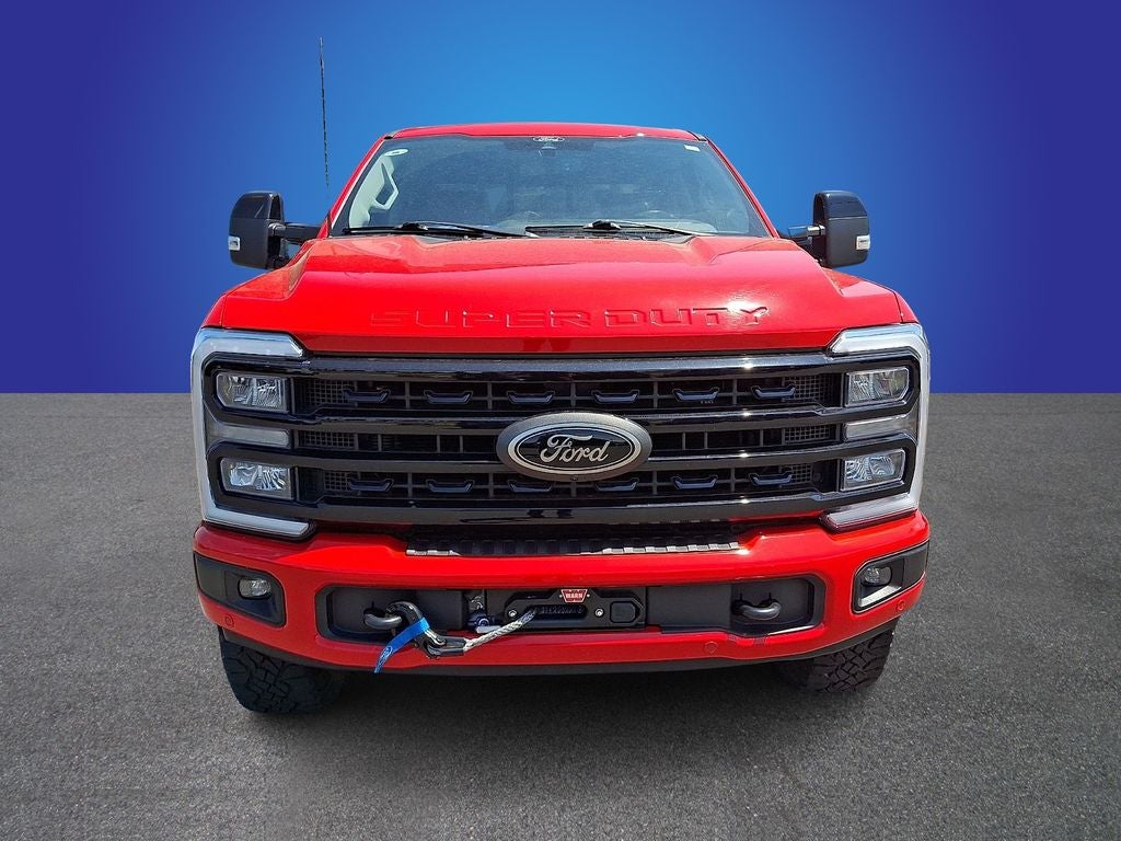 2024 Ford F-250SD LARIAT