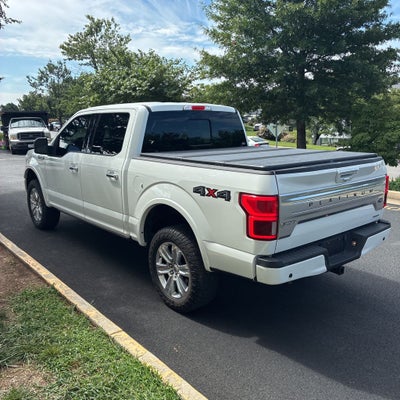 2020 Ford F-150 Platinum