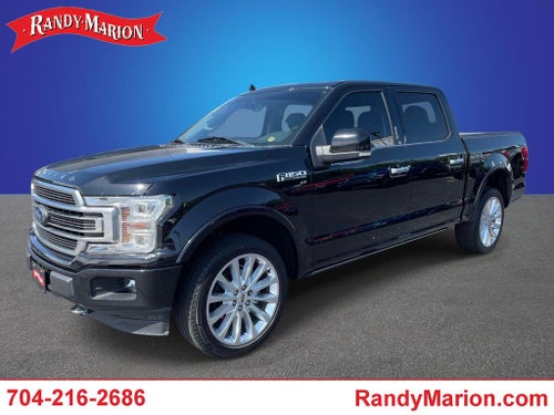 2019 Ford F-150 Limited