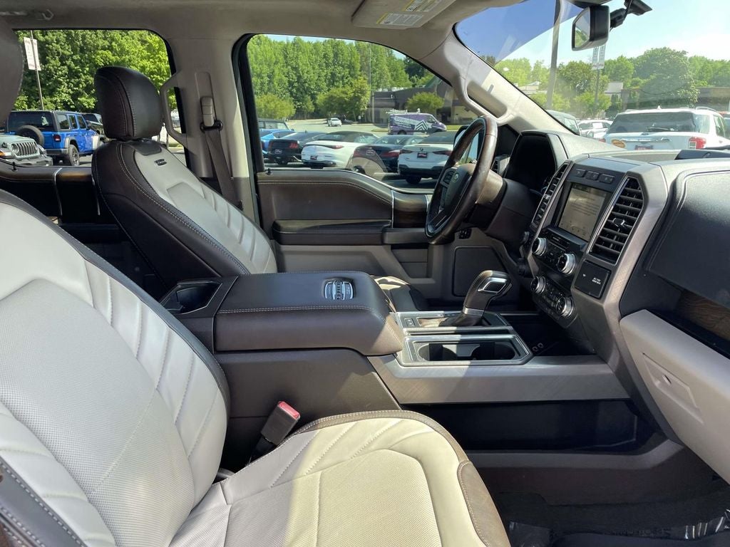 2019 Ford F-150 Limited