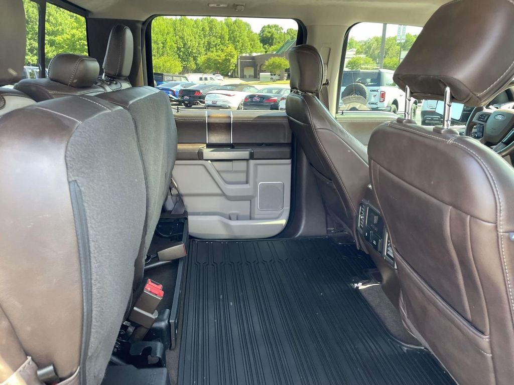 2019 Ford F-150 Limited