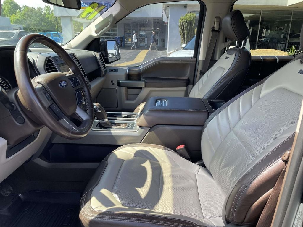 2019 Ford F-150 Limited