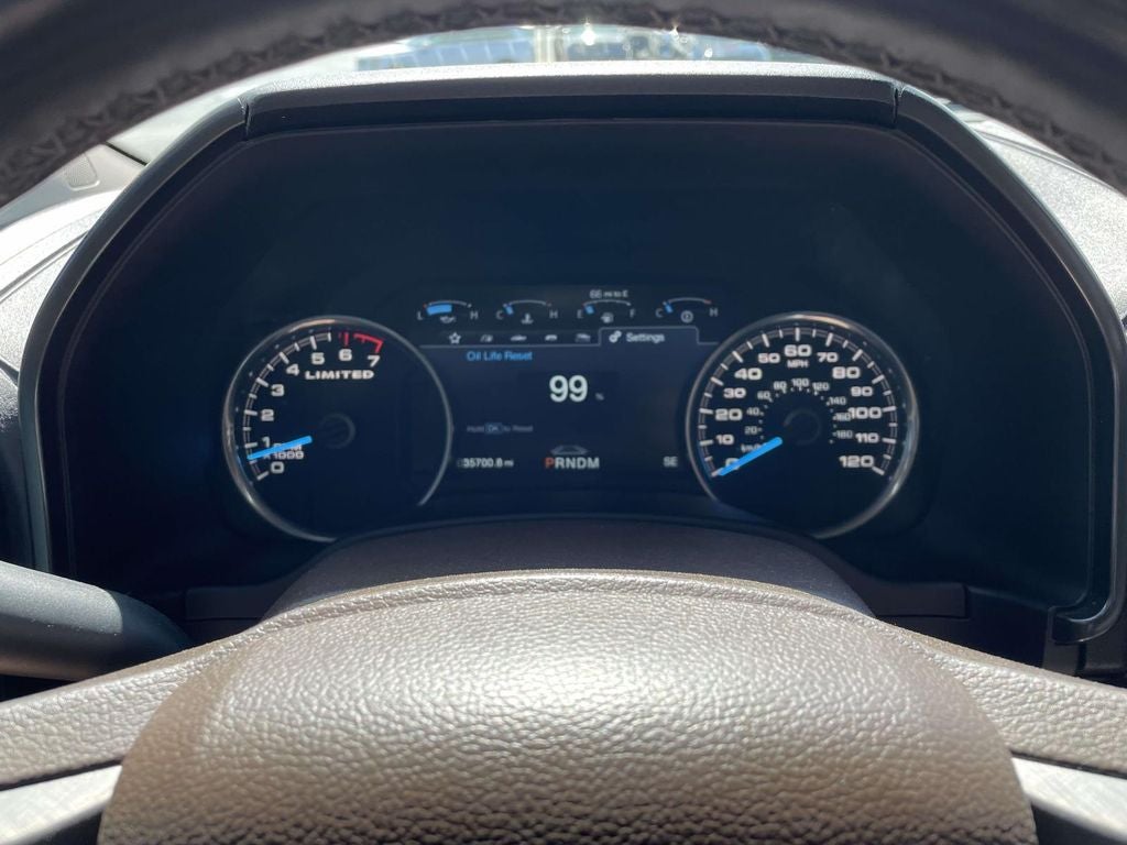 2019 Ford F-150 Limited