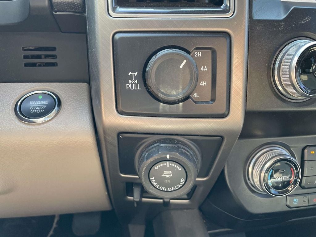 2019 Ford F-150 Limited