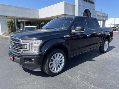 2019 Ford F-150 Limited