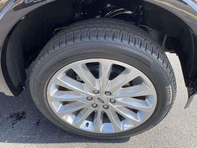 2019 Ford F-150 Limited